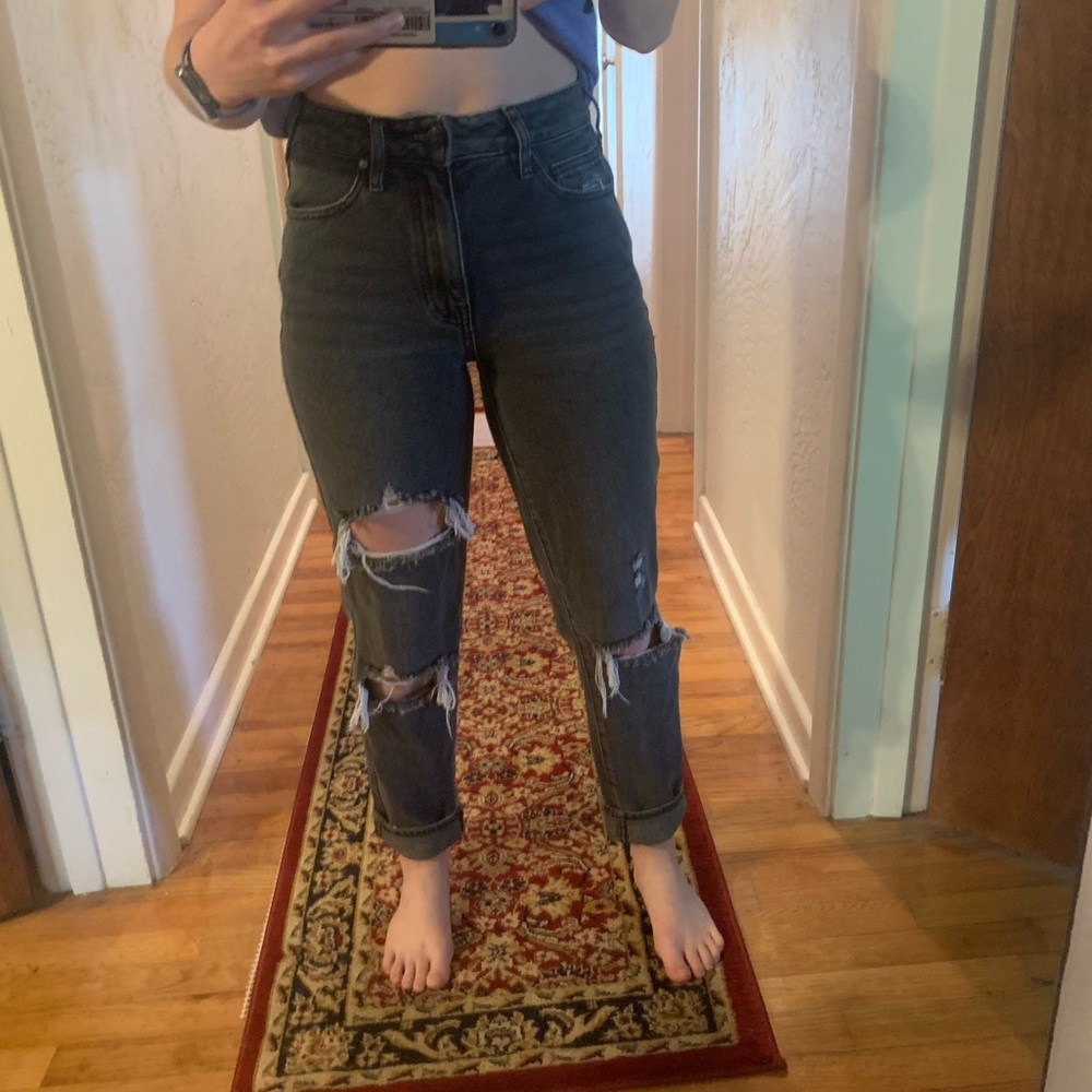 PacSun Mom Jeans